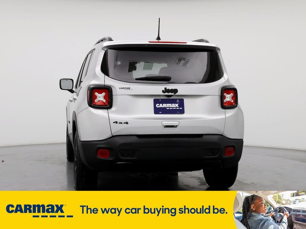 used 2019 Jeep Renegade car, priced at $17,998