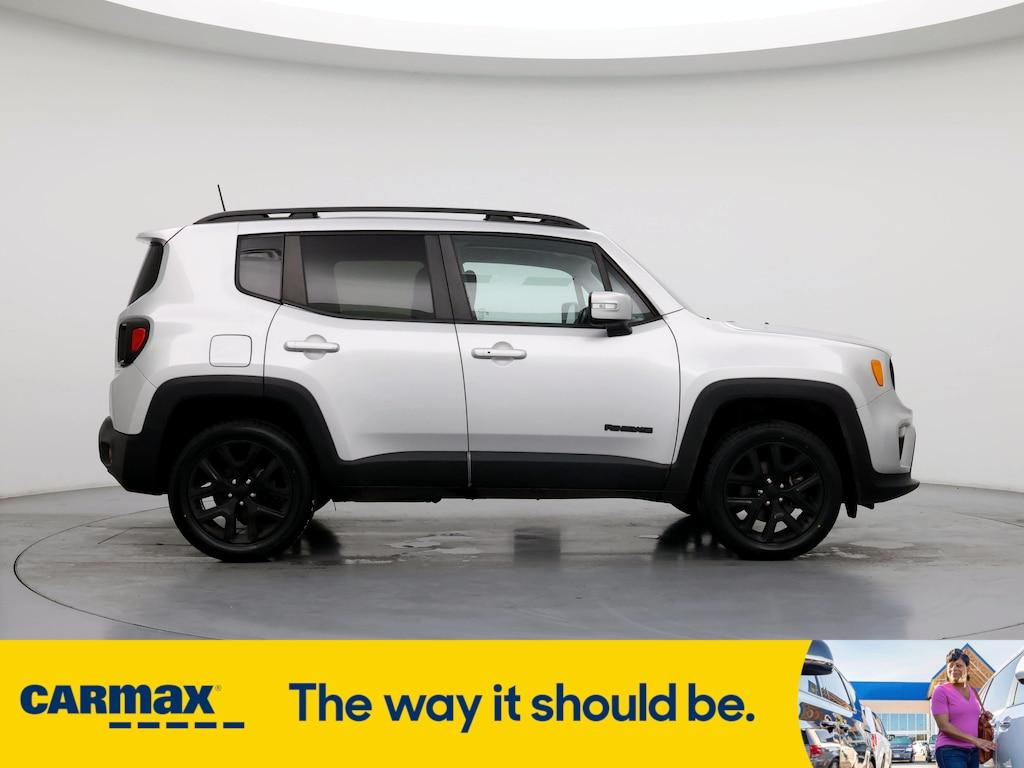 used 2019 Jeep Renegade car, priced at $17,998