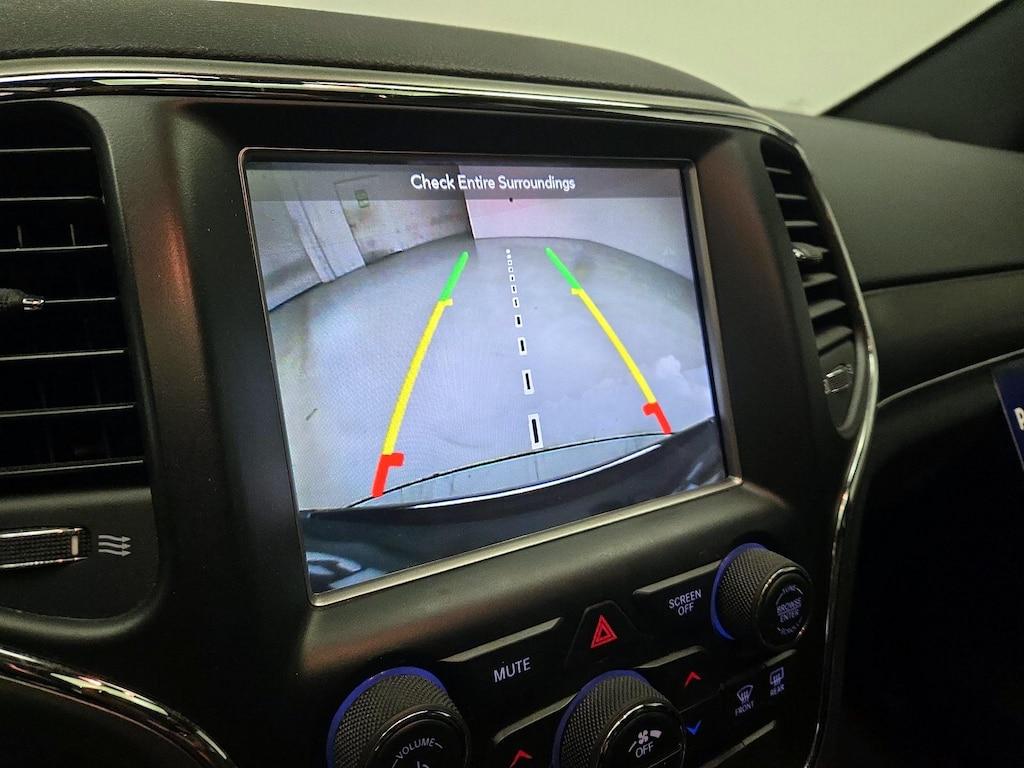 used 2018 Jeep Grand Cherokee car, priced at $21,998