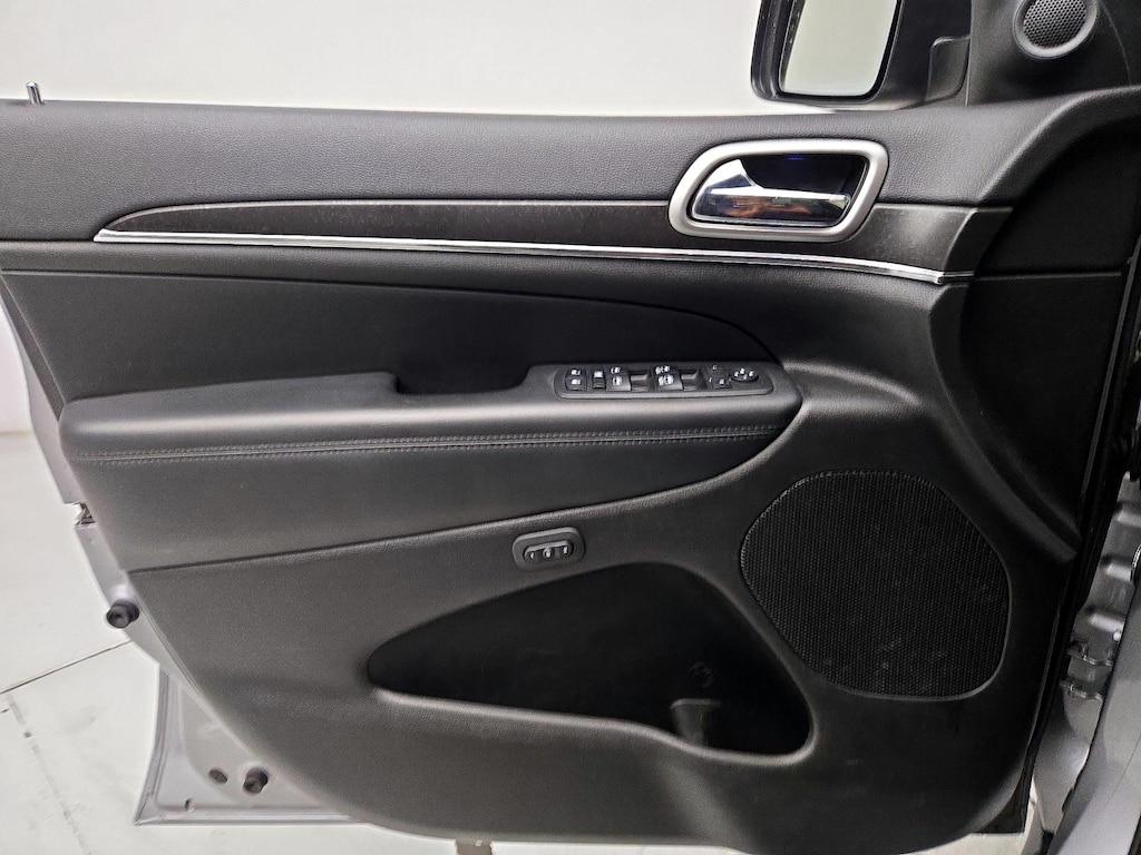 used 2018 Jeep Grand Cherokee car, priced at $21,998
