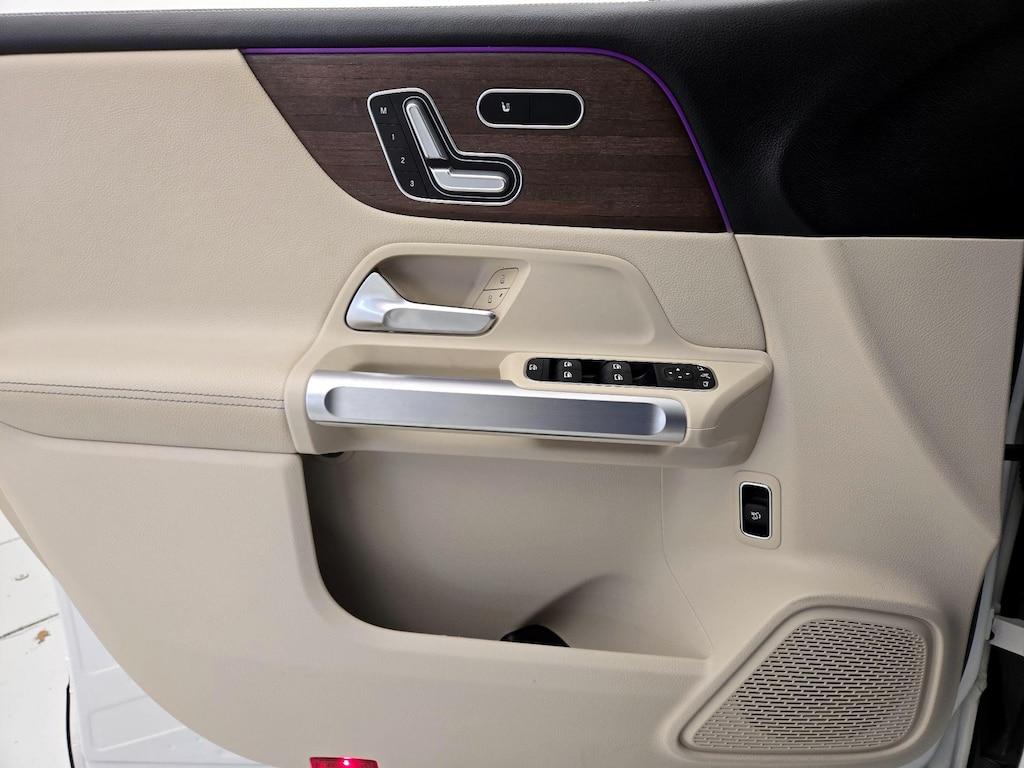 used 2023 Mercedes-Benz GLB 250 car, priced at $32,998