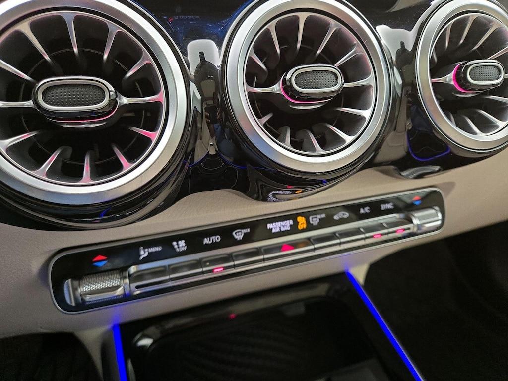 used 2023 Mercedes-Benz GLB 250 car, priced at $32,998