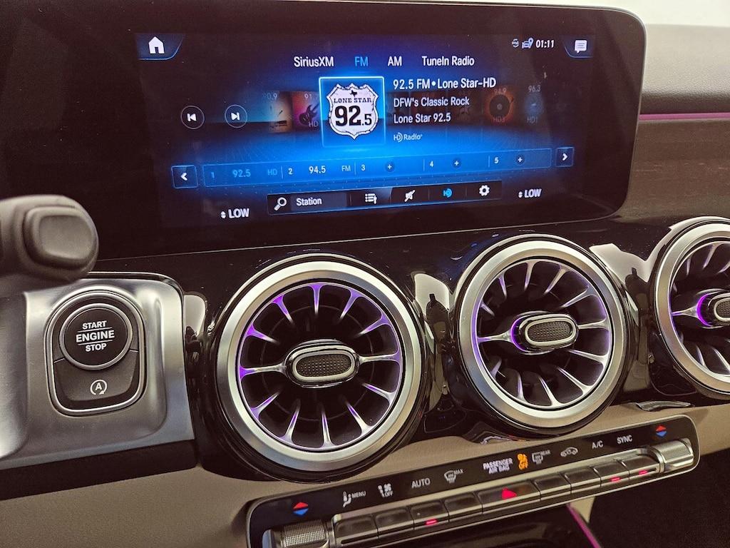 used 2023 Mercedes-Benz GLB 250 car, priced at $32,998