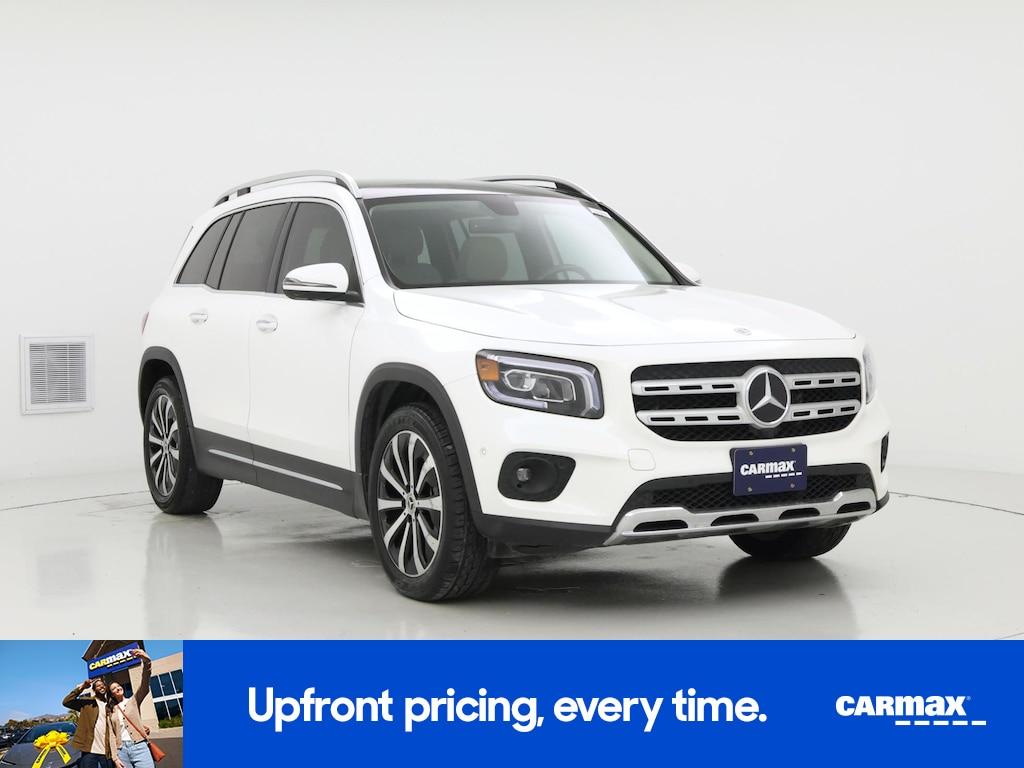 used 2023 Mercedes-Benz GLB 250 car, priced at $32,998