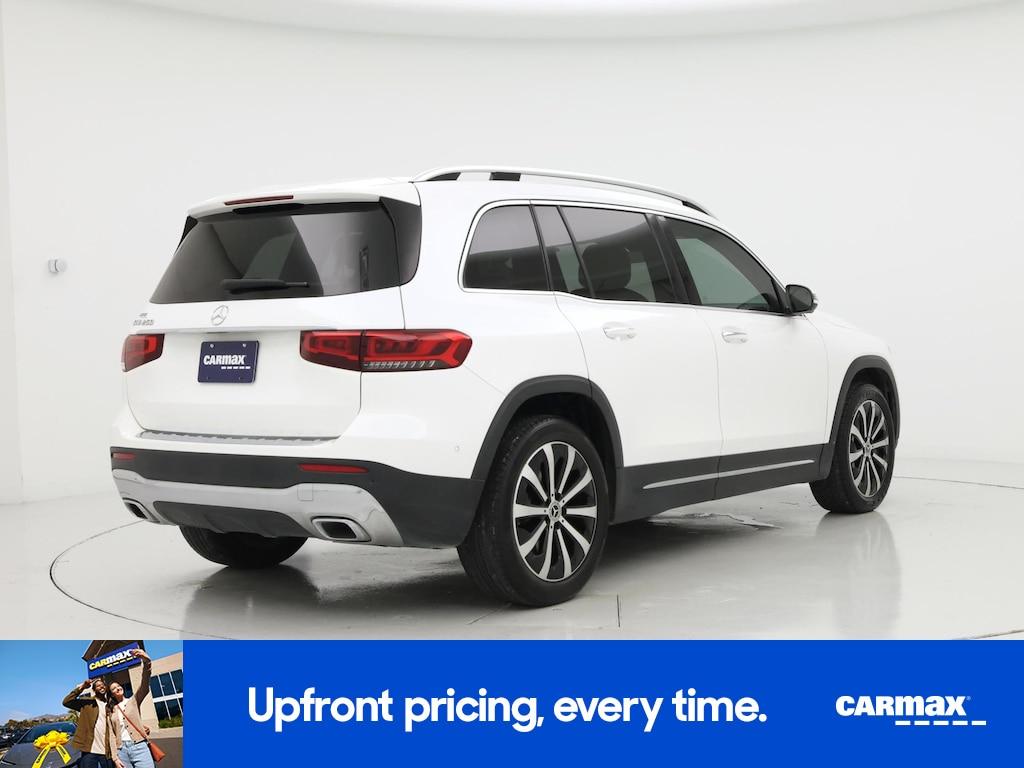 used 2023 Mercedes-Benz GLB 250 car, priced at $32,998