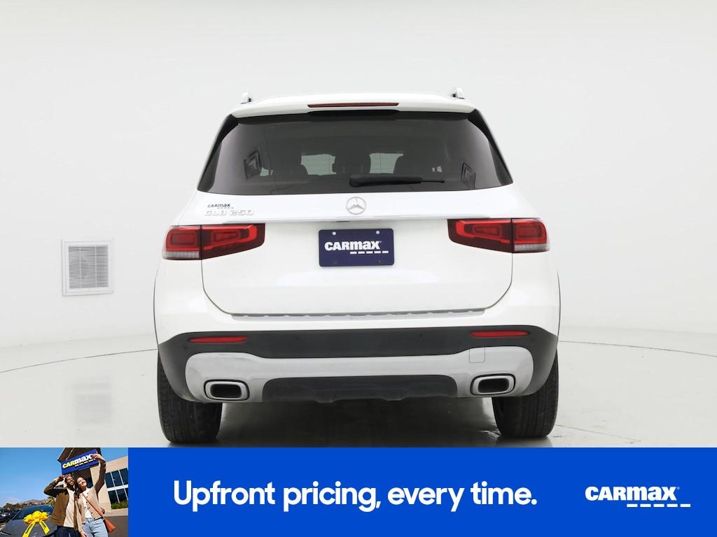 used 2023 Mercedes-Benz GLB 250 car, priced at $32,998