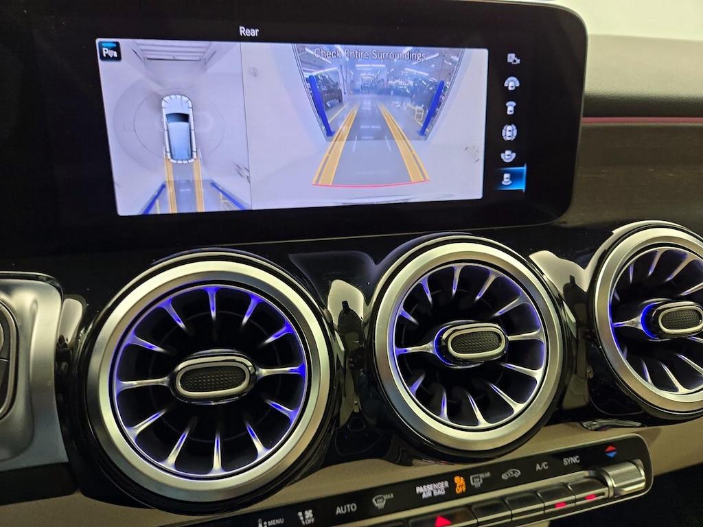 used 2023 Mercedes-Benz GLB 250 car, priced at $32,998