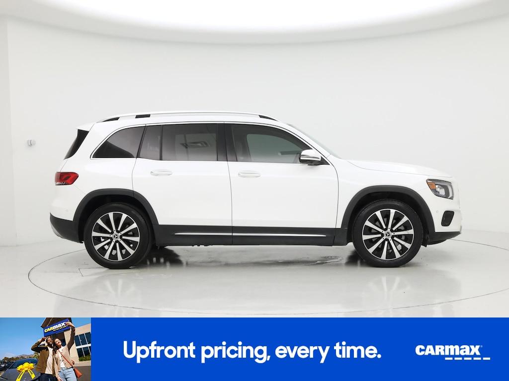 used 2023 Mercedes-Benz GLB 250 car, priced at $32,998