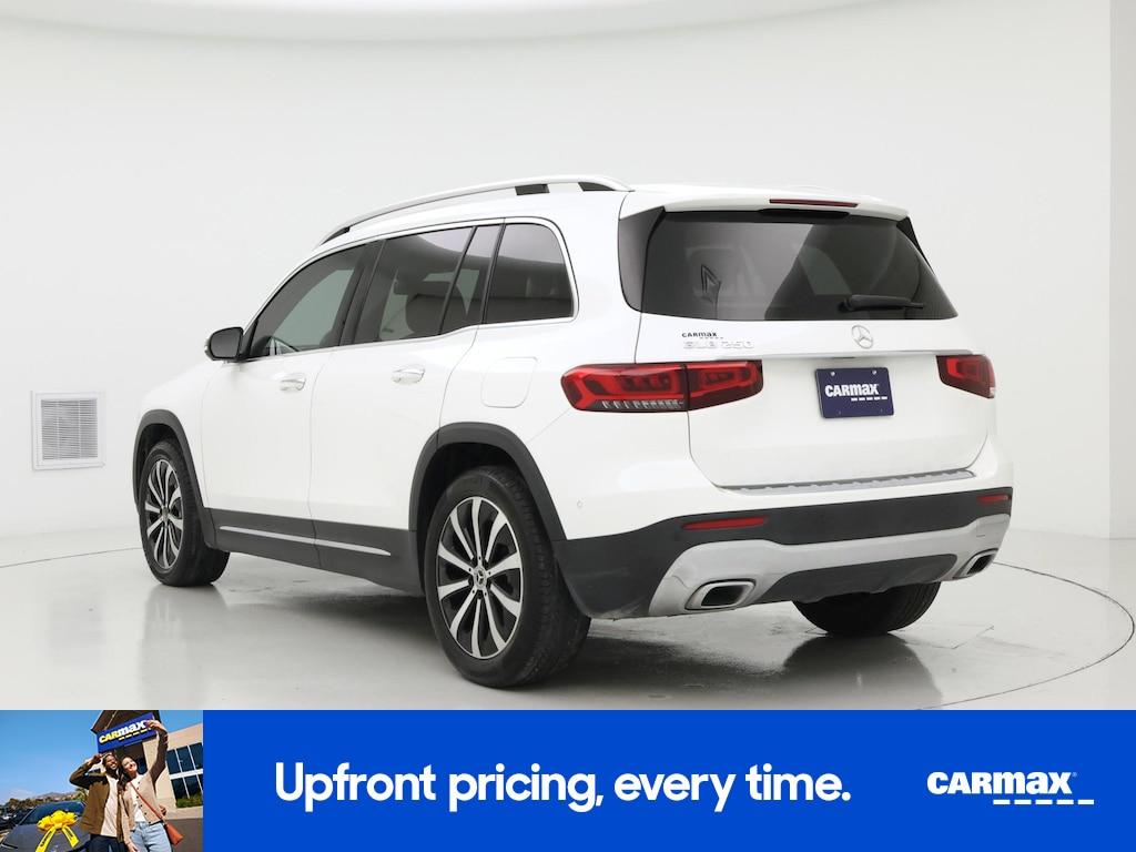 used 2023 Mercedes-Benz GLB 250 car, priced at $32,998