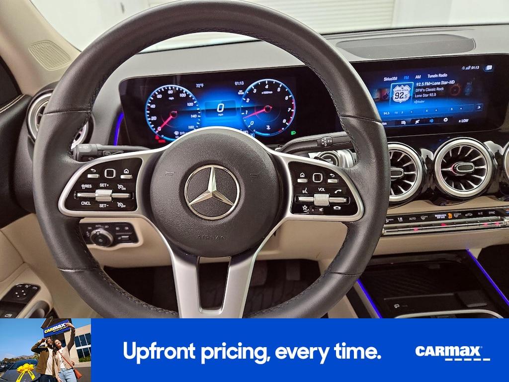 used 2023 Mercedes-Benz GLB 250 car, priced at $32,998