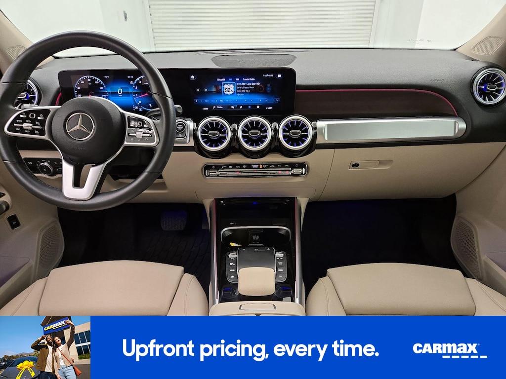 used 2023 Mercedes-Benz GLB 250 car, priced at $32,998