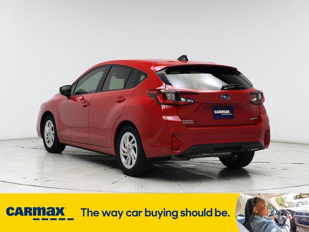 used 2024 Subaru Impreza car, priced at $22,998