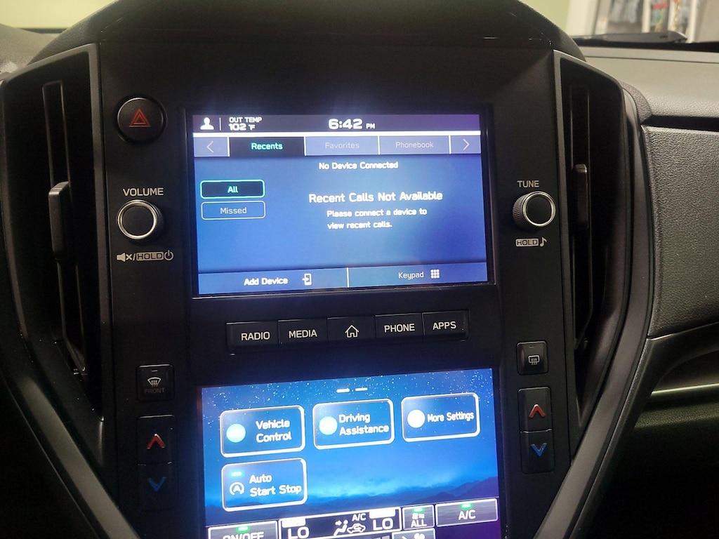 used 2024 Subaru Impreza car, priced at $22,998