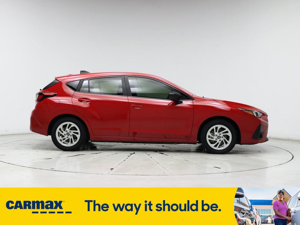 used 2024 Subaru Impreza car, priced at $22,998