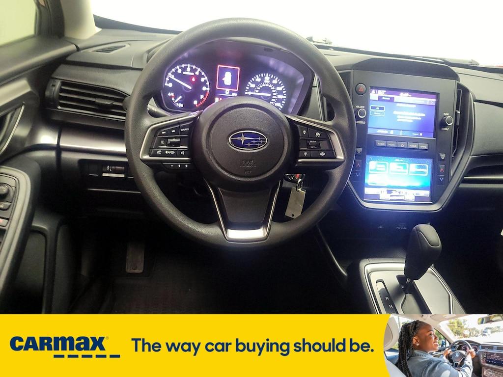 used 2024 Subaru Impreza car, priced at $22,998