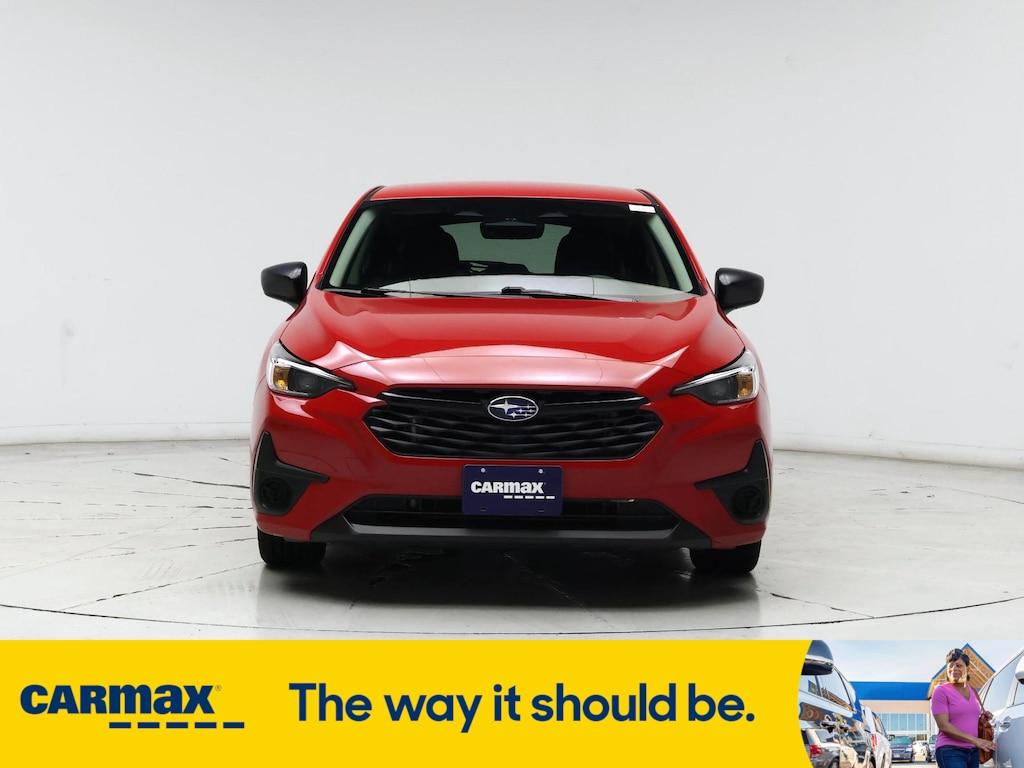 used 2024 Subaru Impreza car, priced at $22,998