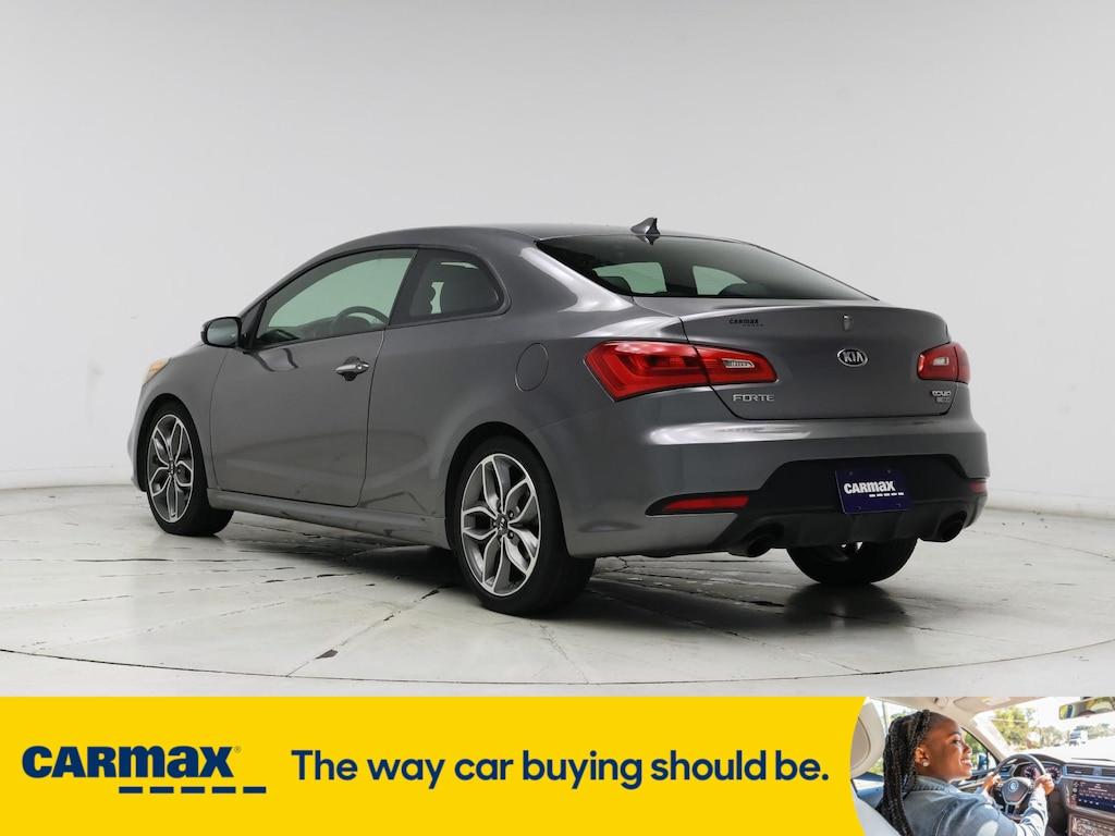 used 2015 Kia Forte car, priced at $13,998