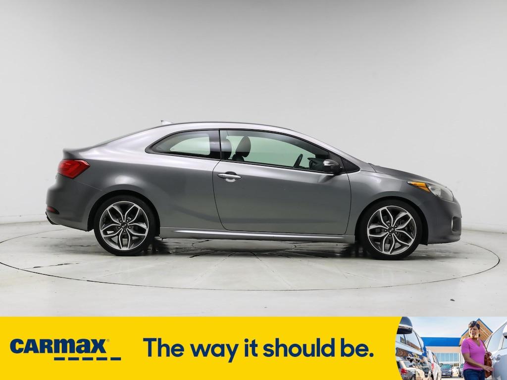 used 2015 Kia Forte car, priced at $13,998