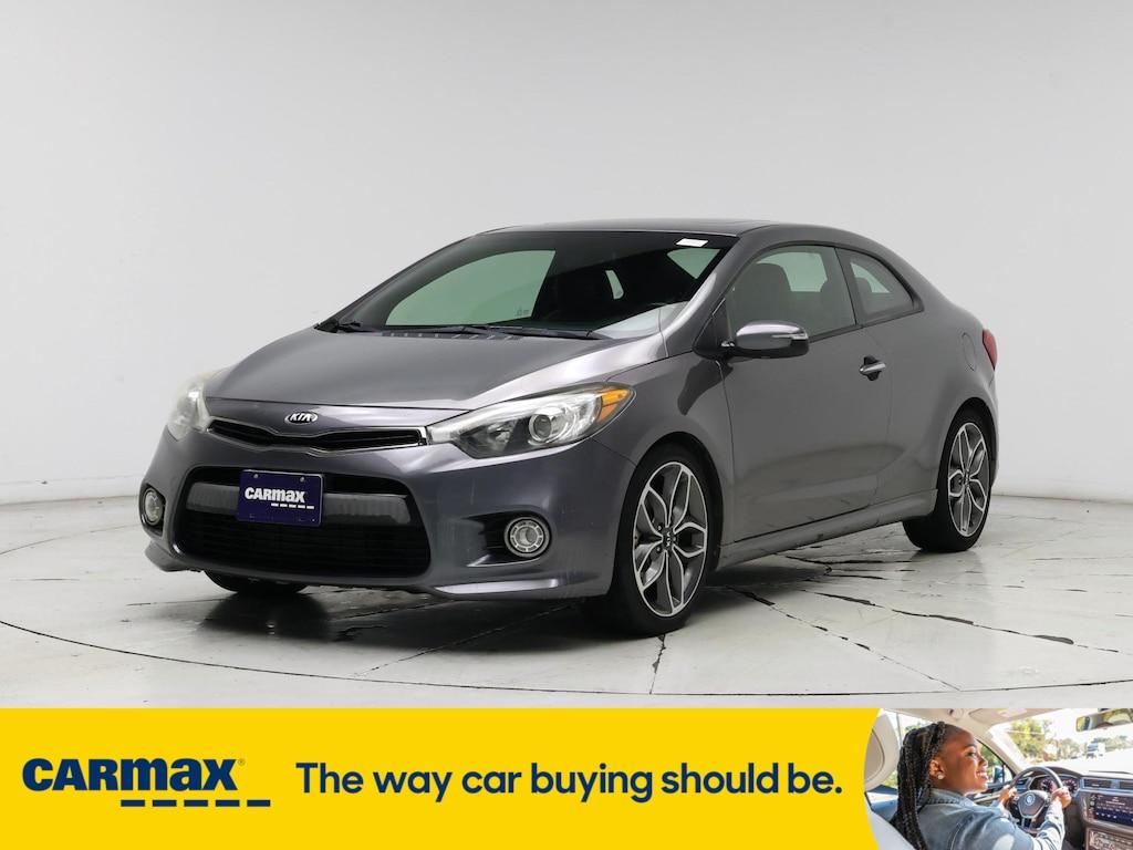 used 2015 Kia Forte car, priced at $13,998