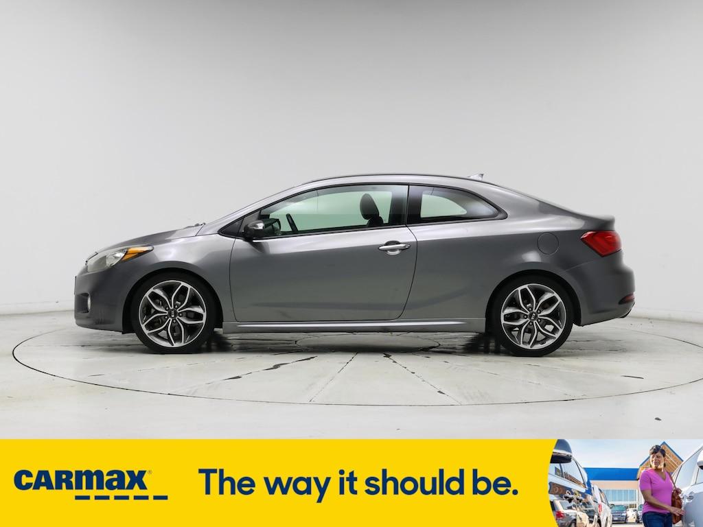 used 2015 Kia Forte car, priced at $13,998
