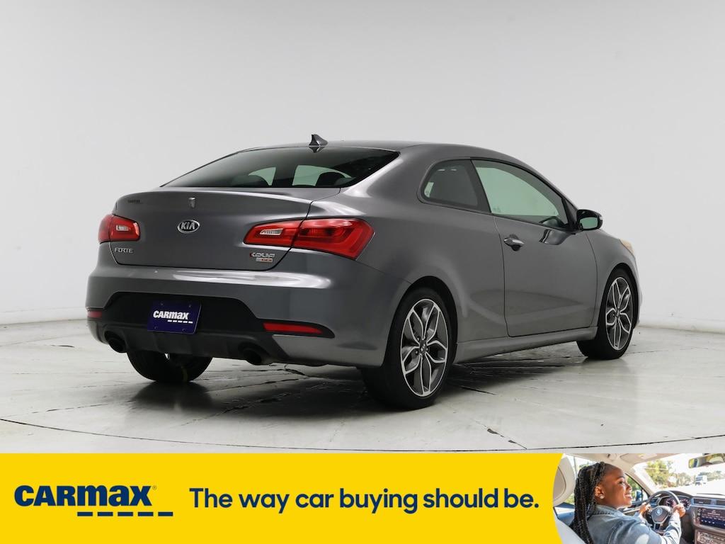 used 2015 Kia Forte car, priced at $13,998