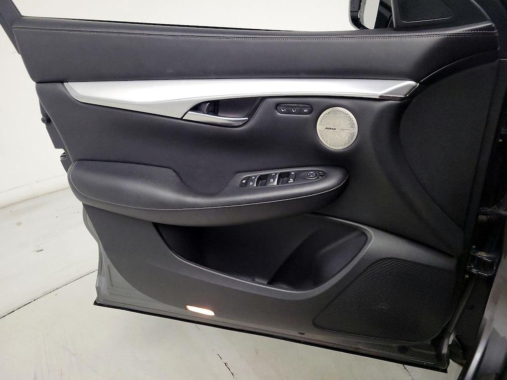 used 2021 INFINITI QX50 car, priced at $24,998