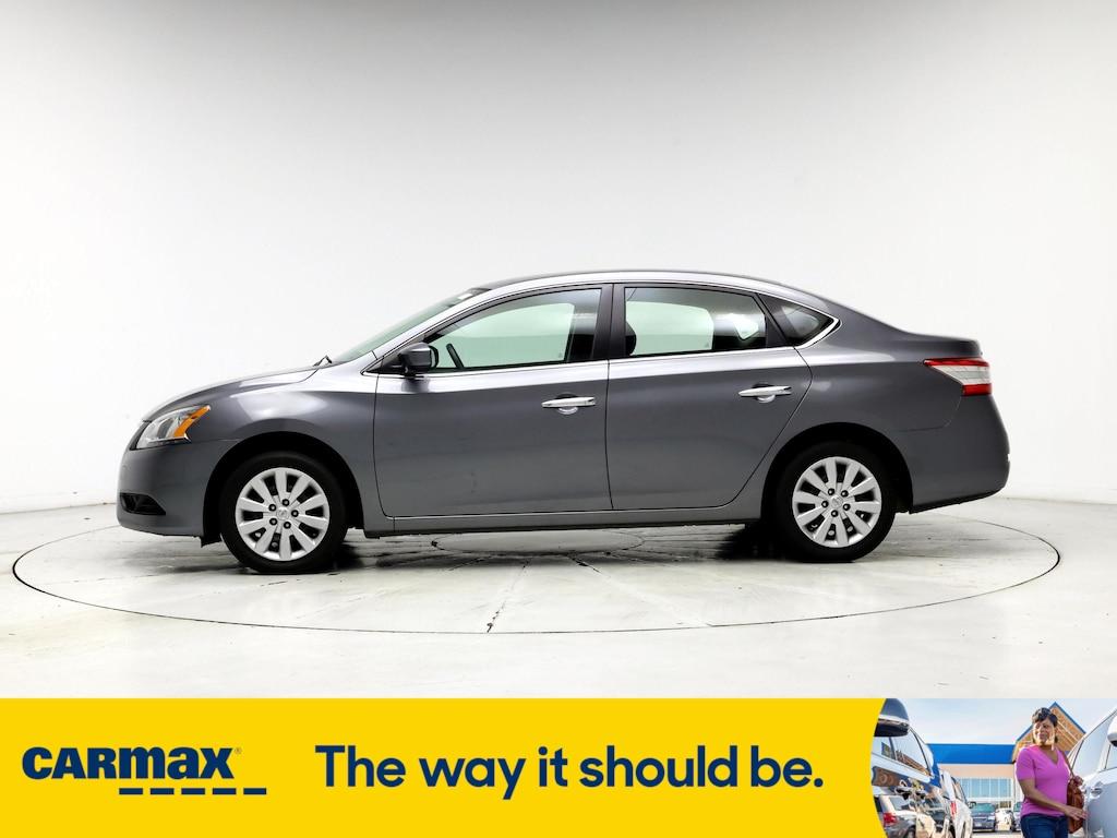 used 2015 Nissan Sentra car, priced at $15,998