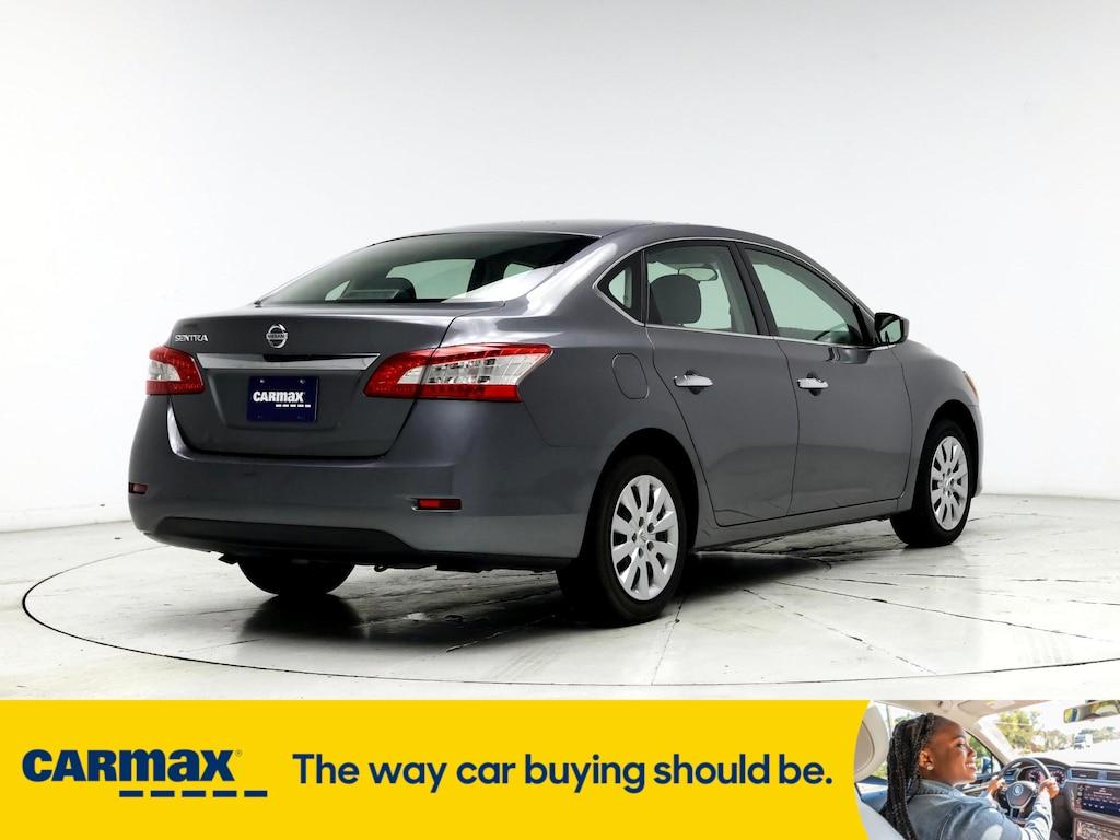 used 2015 Nissan Sentra car, priced at $15,998