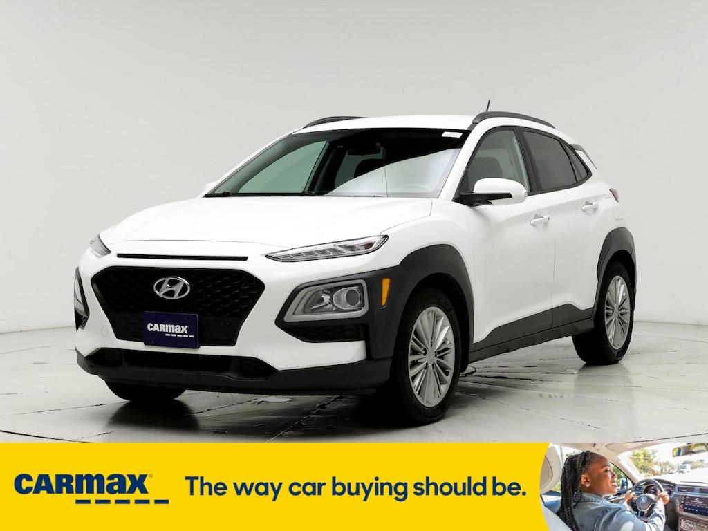 used 2021 Hyundai Kona car, priced at $18,998