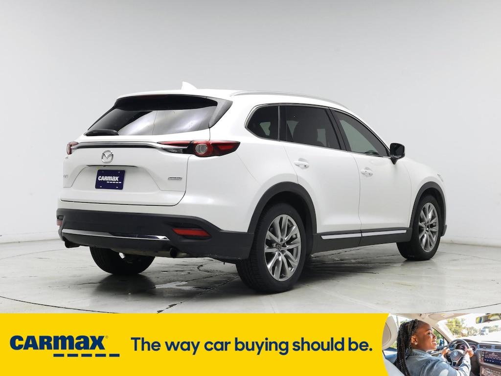 used 2017 Mazda CX-9 car, priced at $21,998
