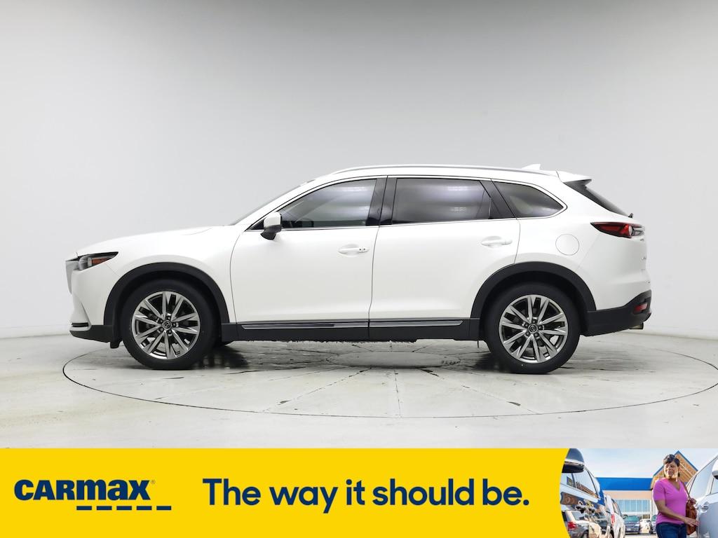 used 2017 Mazda CX-9 car, priced at $21,998