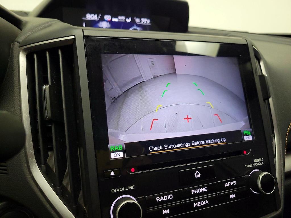 used 2023 Subaru Crosstrek car, priced at $28,998