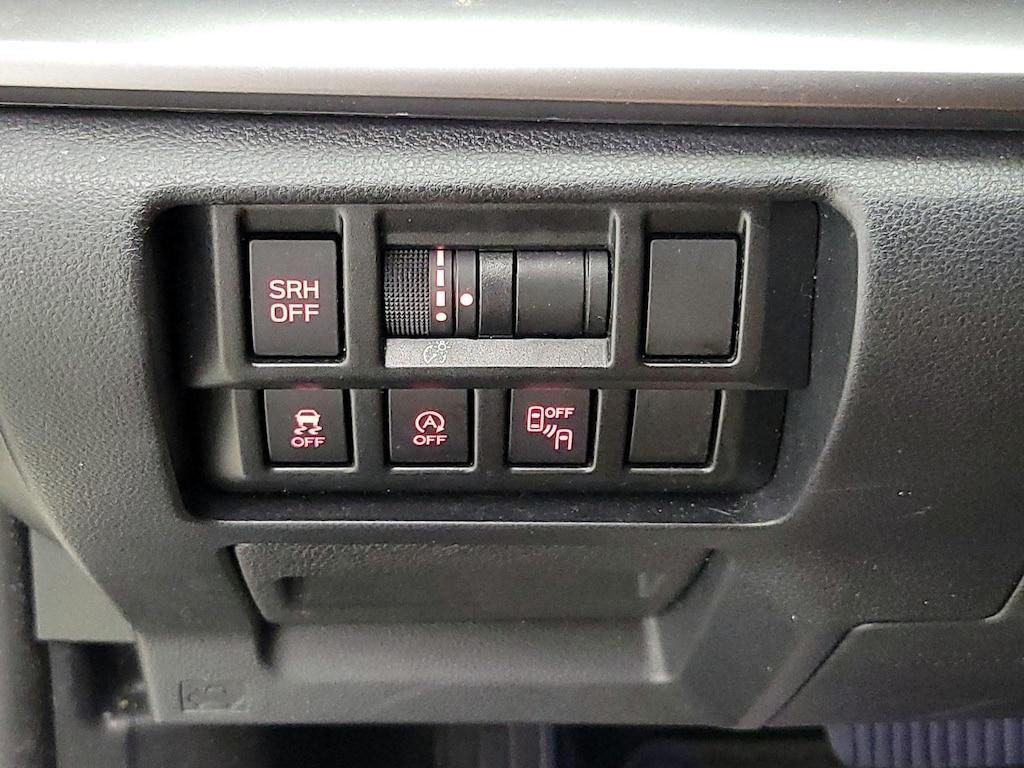 used 2023 Subaru Crosstrek car, priced at $28,998