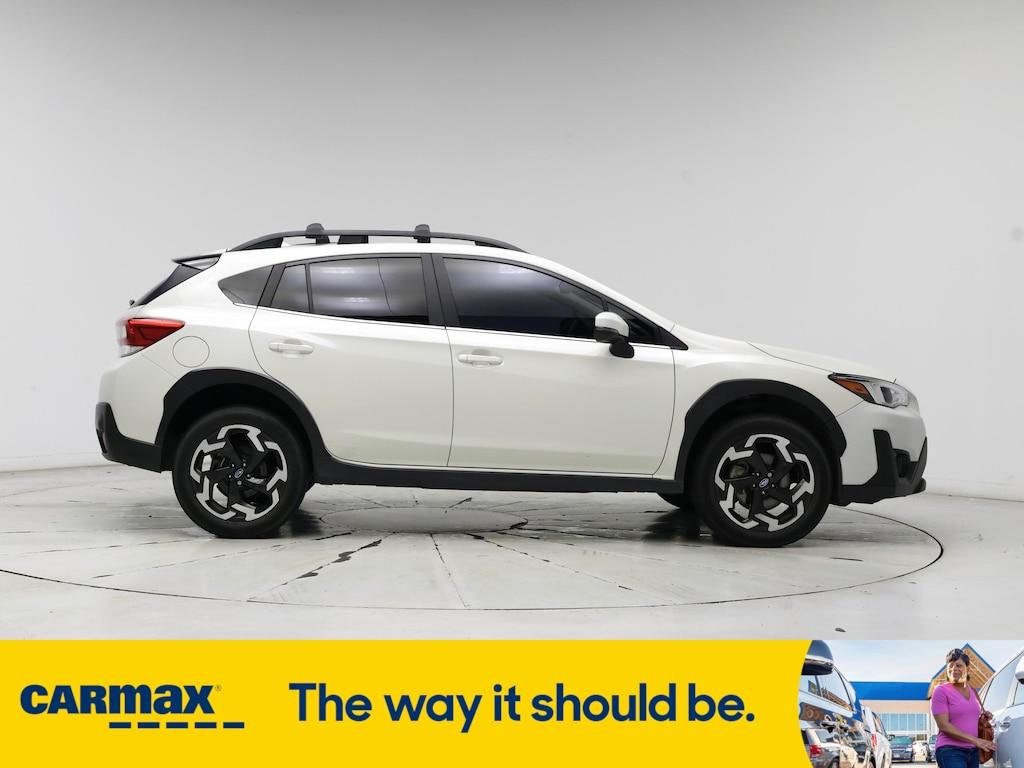 used 2023 Subaru Crosstrek car, priced at $28,998