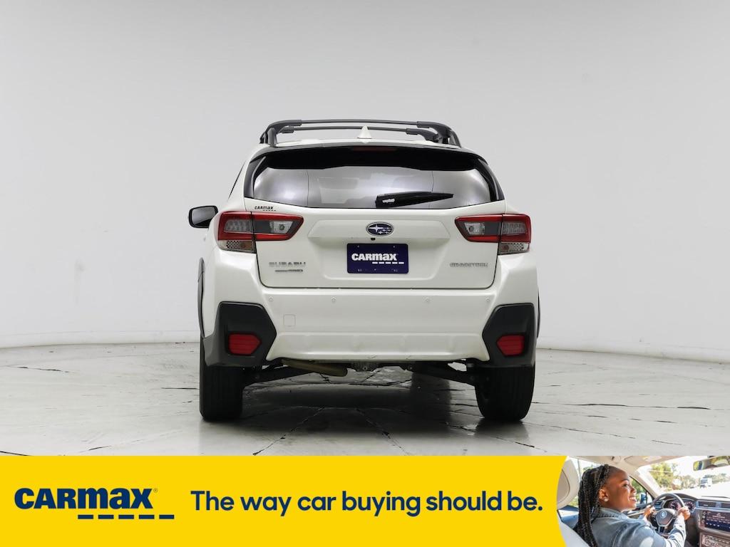 used 2023 Subaru Crosstrek car, priced at $28,998
