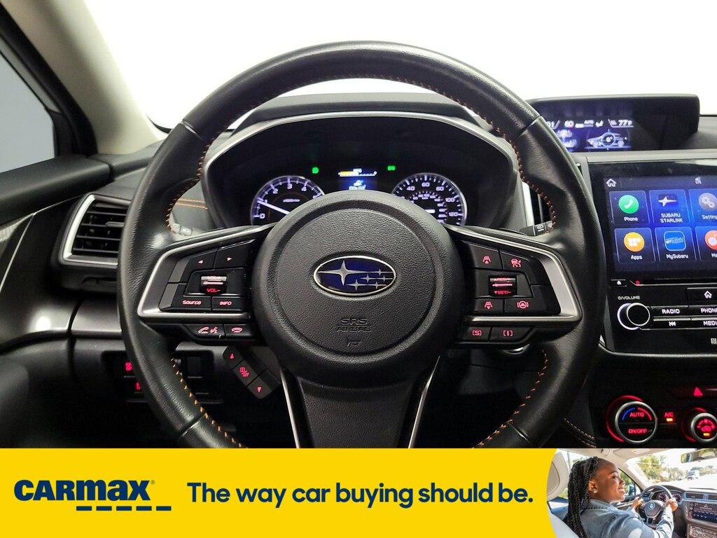 used 2023 Subaru Crosstrek car, priced at $28,998