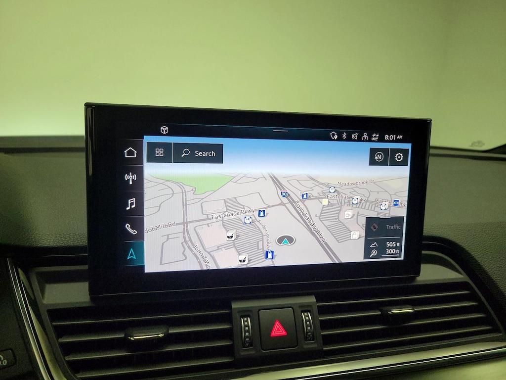 used 2022 Audi Q5 e car, priced at $39,998