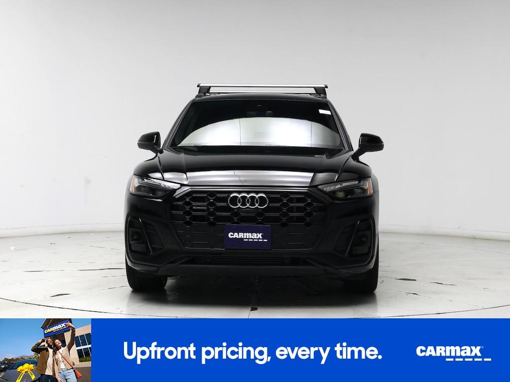 used 2022 Audi Q5 e car, priced at $39,998