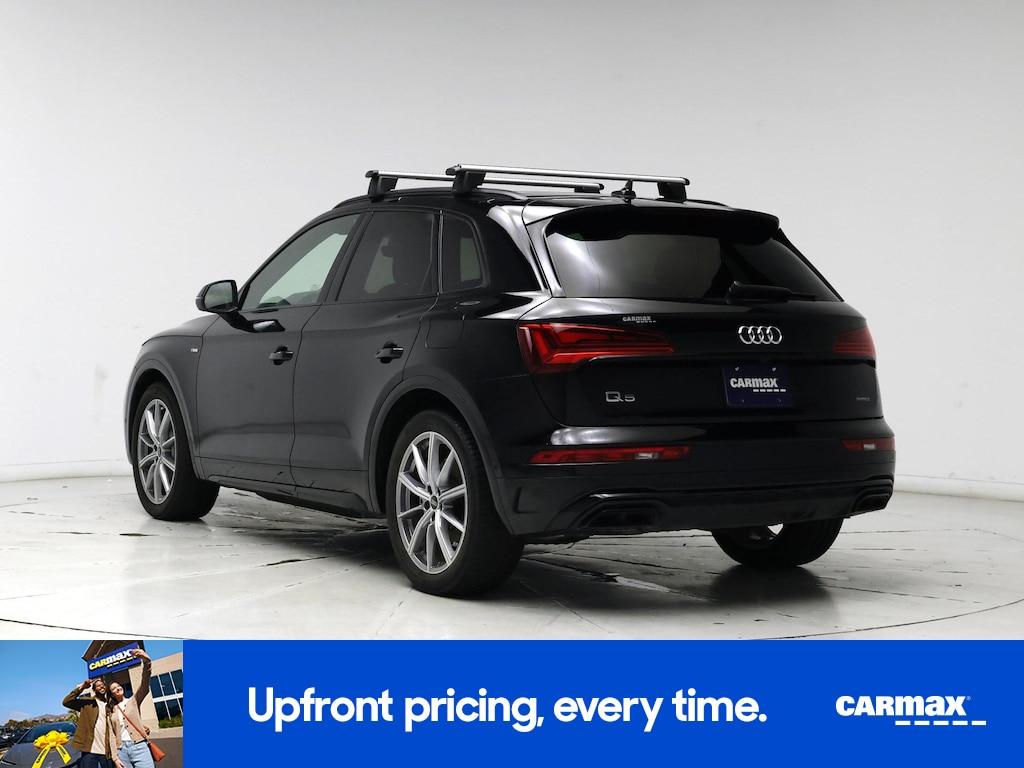 used 2022 Audi Q5 e car, priced at $39,998
