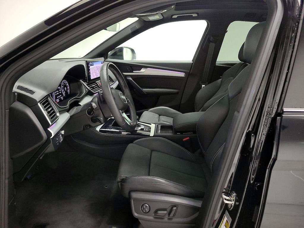 used 2022 Audi Q5 e car, priced at $39,998