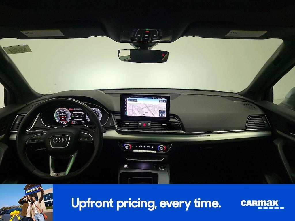 used 2022 Audi Q5 e car, priced at $39,998