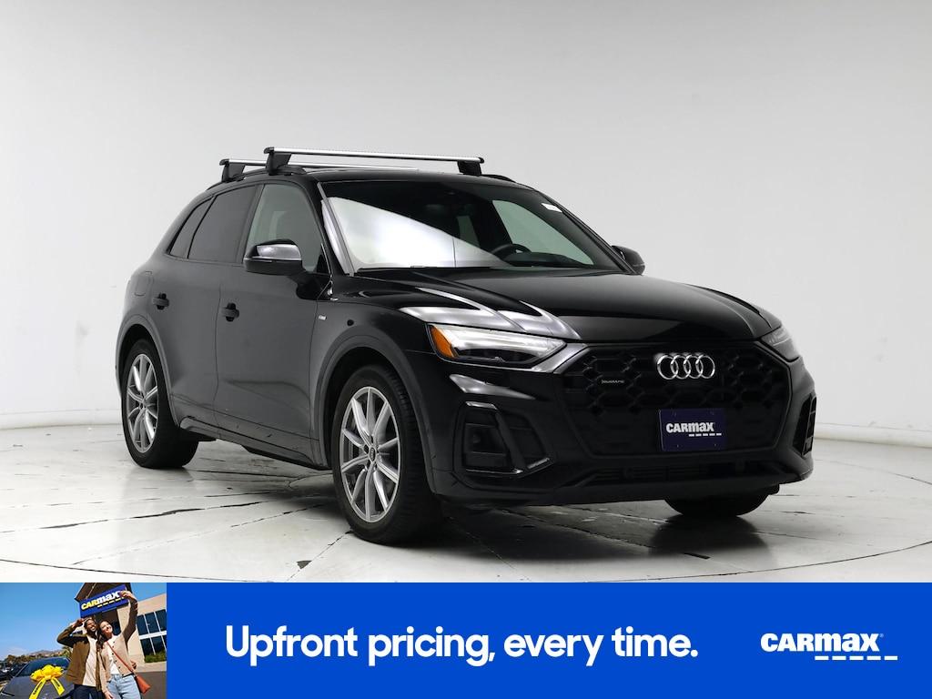 used 2022 Audi Q5 e car, priced at $39,998