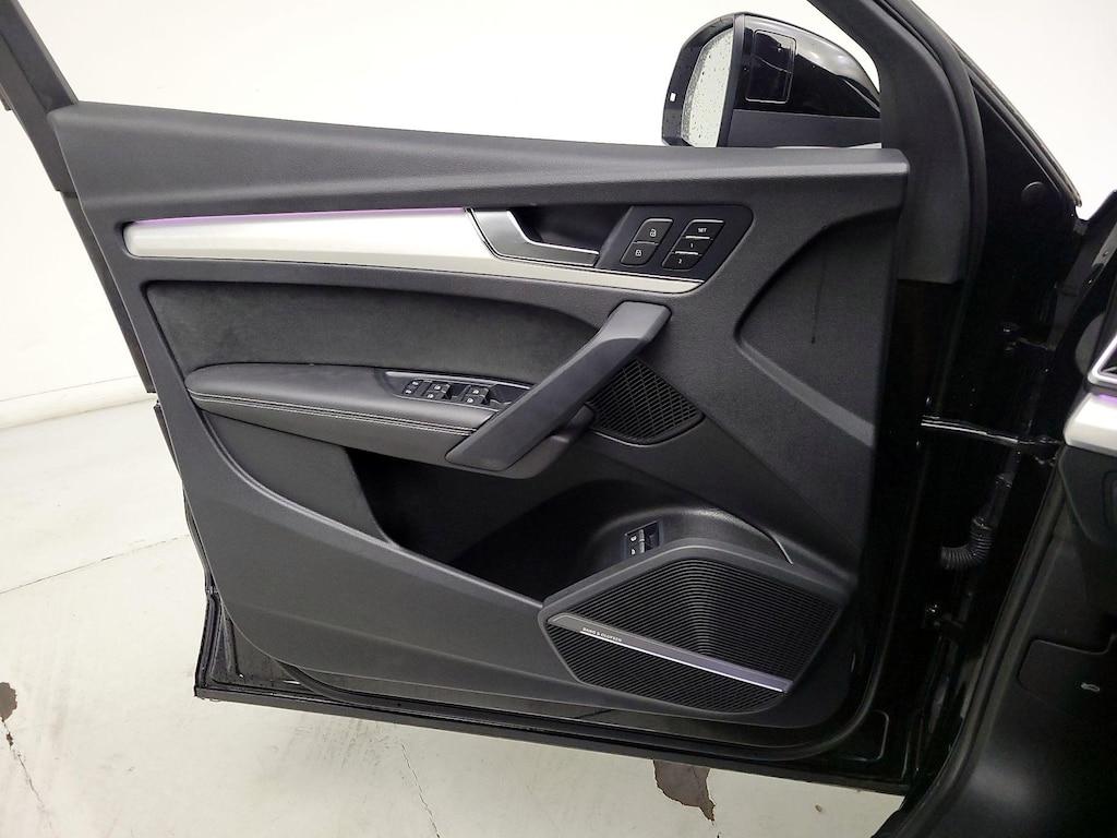 used 2022 Audi Q5 e car, priced at $39,998