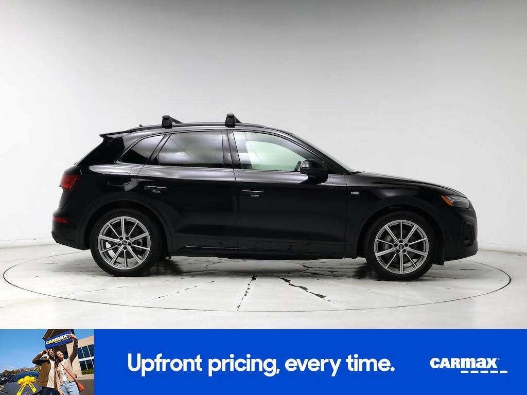 used 2022 Audi Q5 e car, priced at $39,998