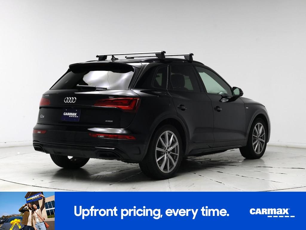 used 2022 Audi Q5 e car, priced at $39,998
