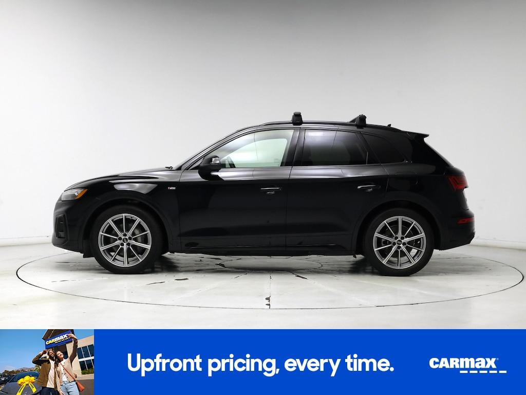 used 2022 Audi Q5 e car, priced at $39,998