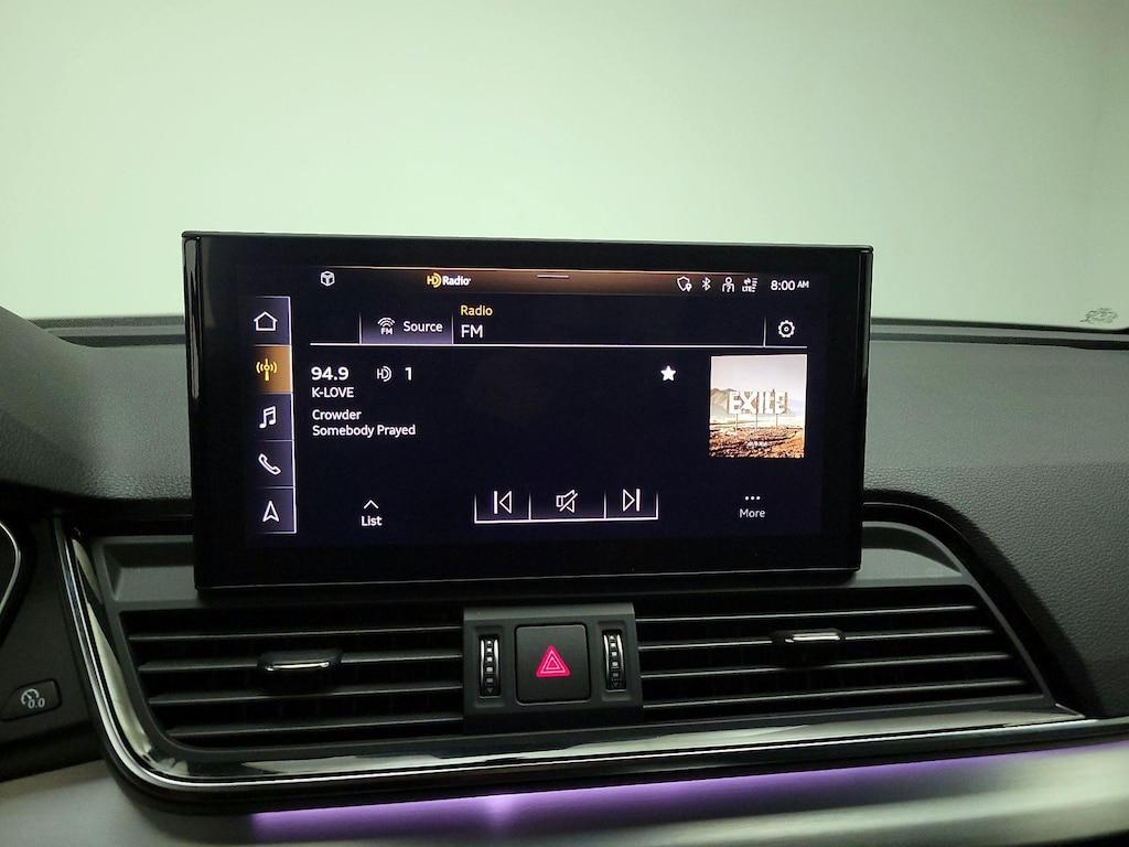 used 2022 Audi Q5 e car, priced at $37,998