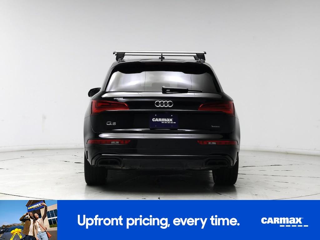 used 2022 Audi Q5 e car, priced at $39,998