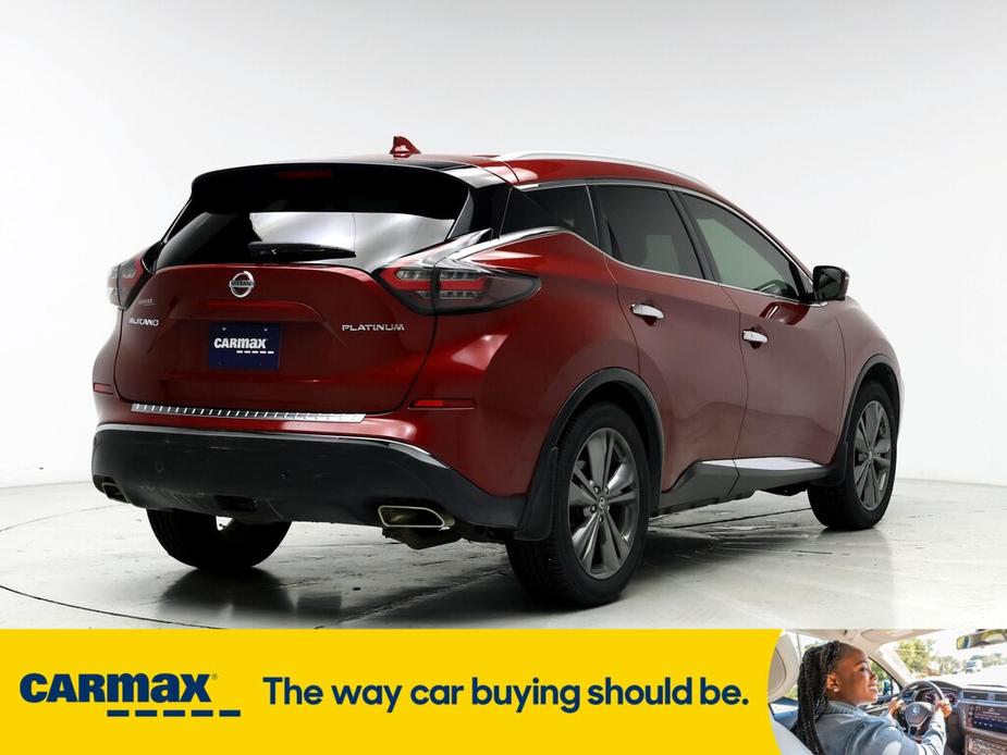 used 2019 Nissan Murano car, priced at $24,998