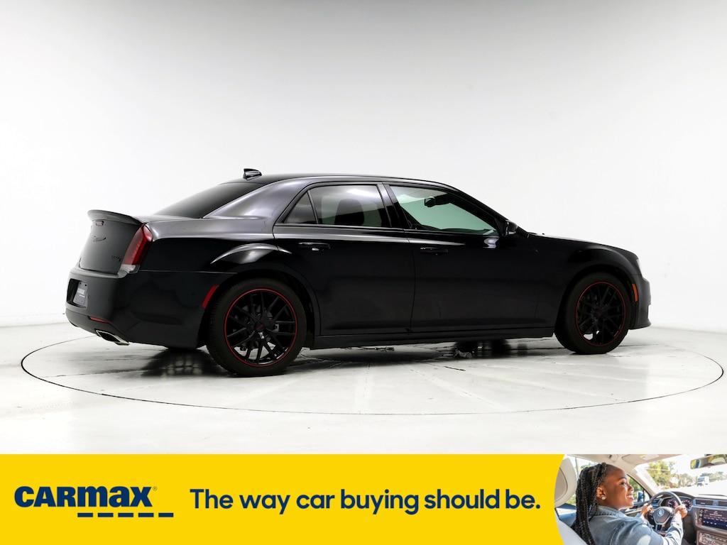 used 2021 Chrysler 300 car, priced at $35,998